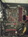 MSI gaming motherboard